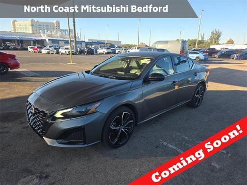 2025 Nissan Altima SR AWD