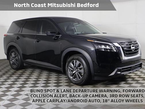 2024 Nissan Pathfinder S 4WD