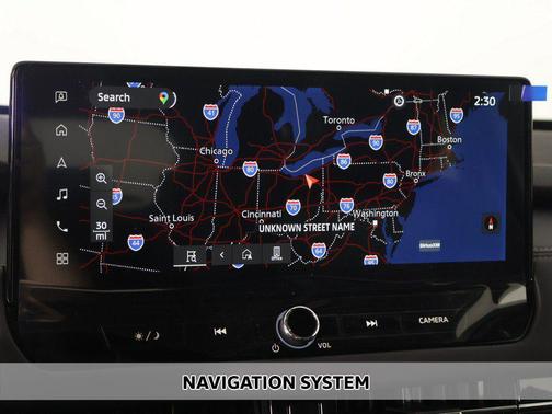 Labrador Black Pearl 2026 Mitsubishi Outlander ES 1.5T S-AWC