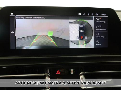 Black Sapphire Metallic 2020 BMW M850 Gran Coupe xDrive