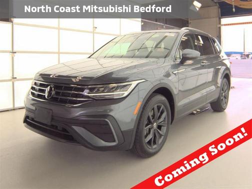 2023 Volkswagen Tiguan 2.0T SE 4MOTION