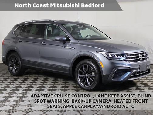 2023 Volkswagen Tiguan 2.0T SE 4MOTION