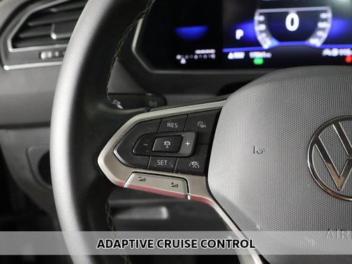 2023 Volkswagen Tiguan 2.0T SE 4MOTION