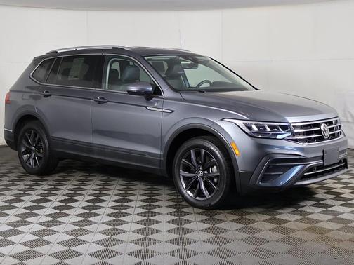 2023 Volkswagen Tiguan 2.0T SE 4MOTION