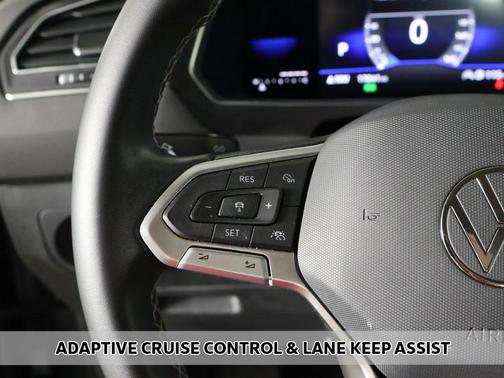 2023 Volkswagen Tiguan 2.0T SE 4MOTION
