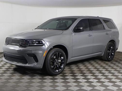 2022 Dodge Durango SXT AWD