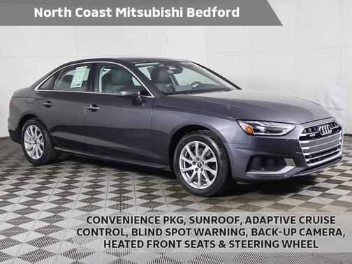 2023 Audi A4 40 Premium