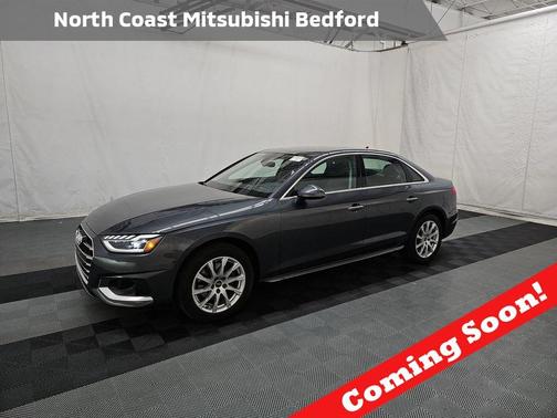 2023 Audi A4 40 Premium