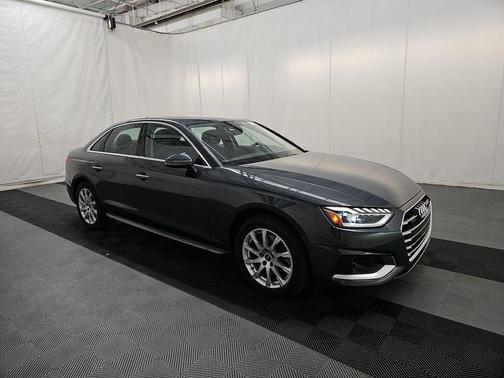 2023 Audi A4 40 Premium