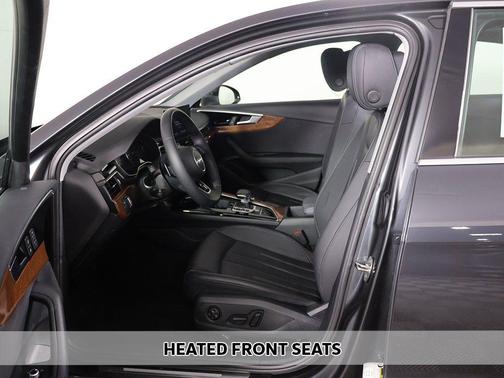 Manhattan Gray Metallic 2023 Audi A4 40 Premium