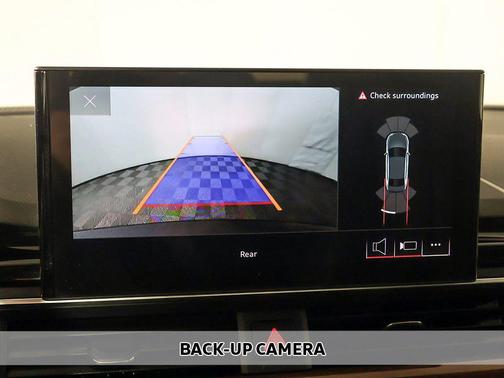 Manhattan Gray Metallic 2023 Audi A4 40 Premium