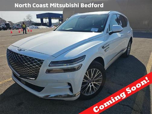 2024 Genesis GV80 2.5T