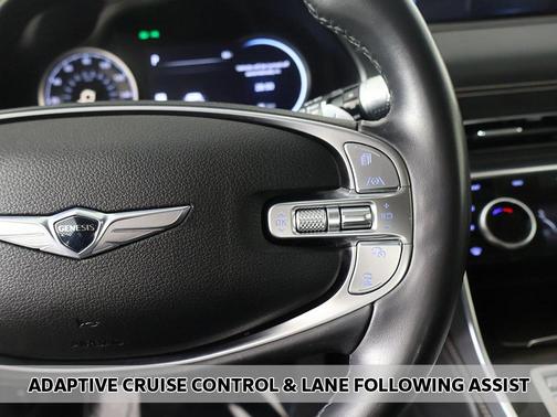 2024 Genesis GV80 2.5T