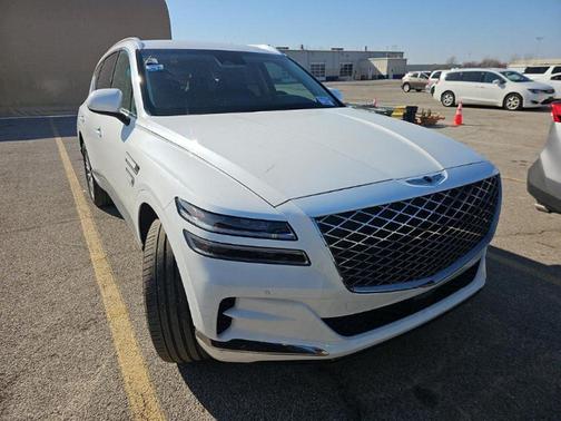 2024 Genesis GV80 2.5T