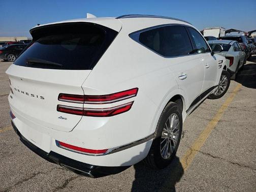 2024 Genesis GV80 2.5T