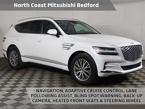 2024 Genesis GV80 2.5T