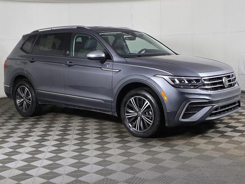 2024 Volkswagen Tiguan 2.0T Wolfsburg Edition