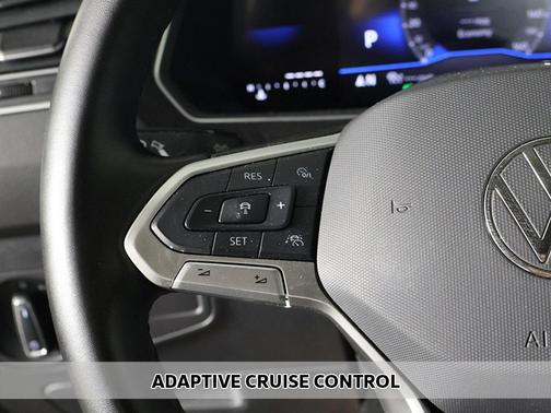 2024 Volkswagen Tiguan 2.0T Wolfsburg Edition