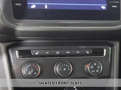 2024 Volkswagen Tiguan 2.0T Wolfsburg Edition