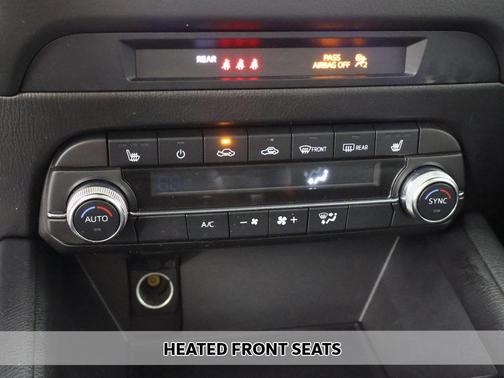 2024 Mazda CX-5 2.5 S Select Package