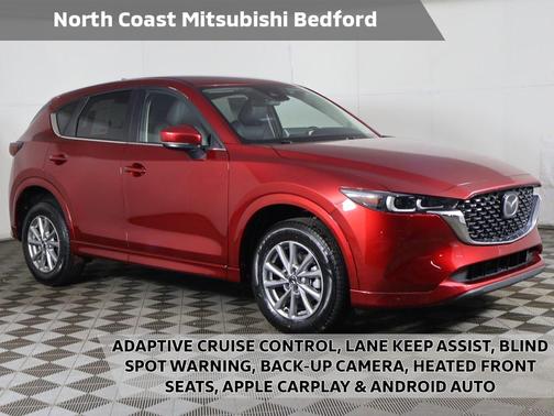 2024 Mazda CX-5 2.5 S Select Package