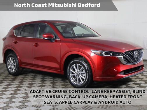 2024 Mazda CX-5 2.5 S Select Package