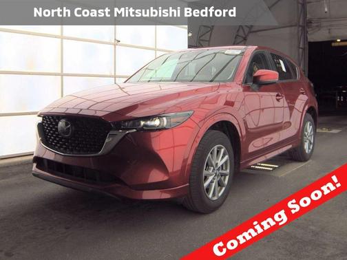 2024 Mazda CX-5 2.5 S Select Package