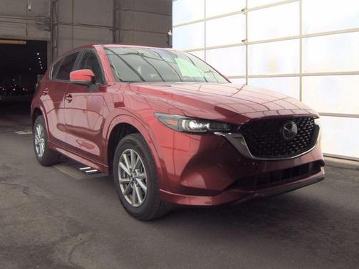 2024 Mazda CX-5 2.5 S Select Package