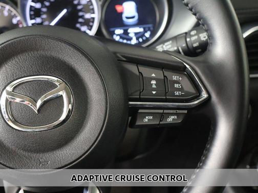 2024 Mazda CX-5 2.5 S Select Package