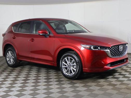 2024 Mazda CX-5 2.5 S Select Package