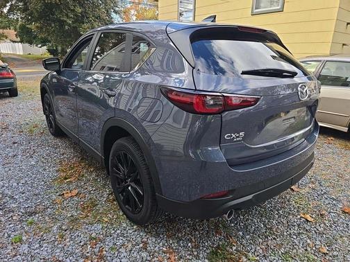 2025 Mazda CX-5 2.5 S Carbon Edition