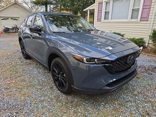 2025 Mazda CX-5 2.5 S Carbon Edition
