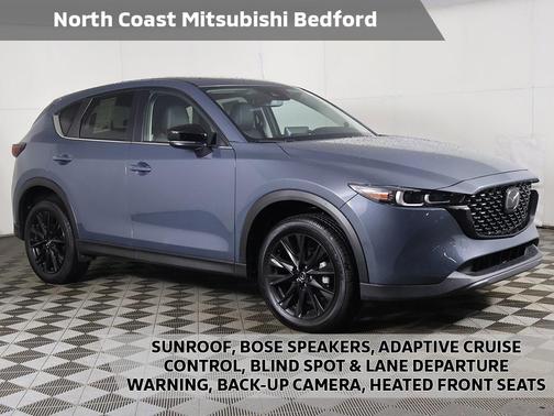 2025 Mazda CX-5 2.5 S Carbon Edition