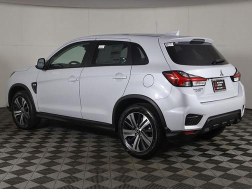 2025 Mitsubishi Outlander Sport 2.0 ES