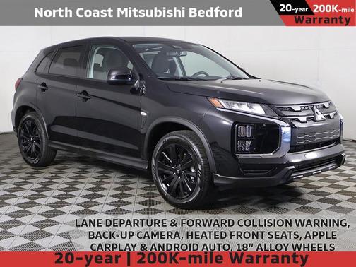 2025 Mitsubishi Outlander Sport 2.0 LE