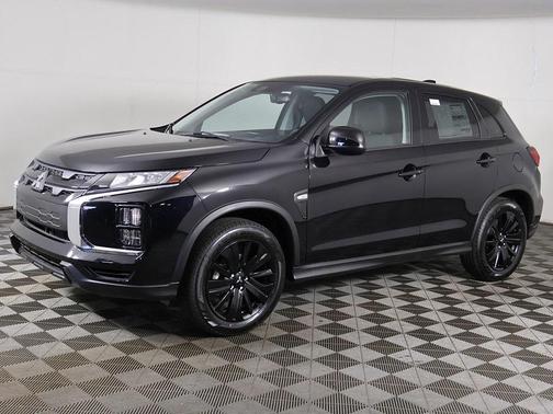 2025 Mitsubishi Outlander Sport 2.0 LE