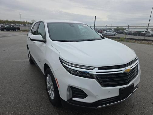 2023 Chevrolet Equinox 1LT