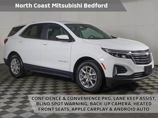 2023 Chevrolet Equinox 1LT