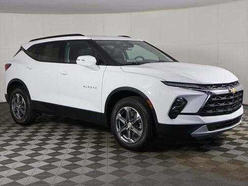 2023 Chevrolet Blazer 3LT