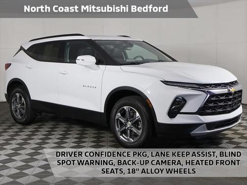 2023 Chevrolet Blazer 3LT