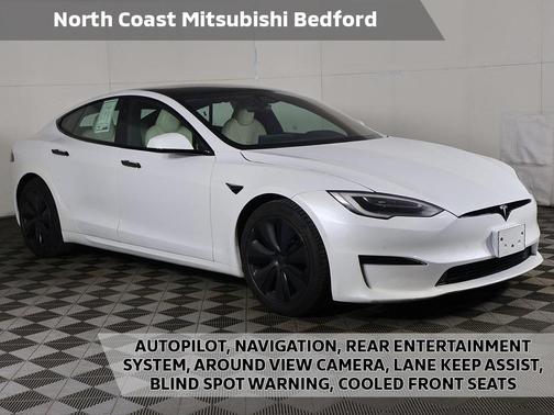 2021 Tesla Model S Plaid