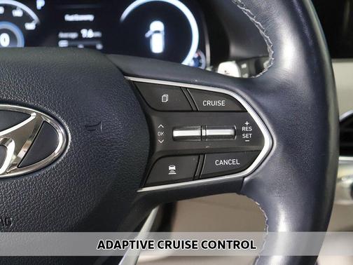 Hyper White 2021 Hyundai PALISADE Limited