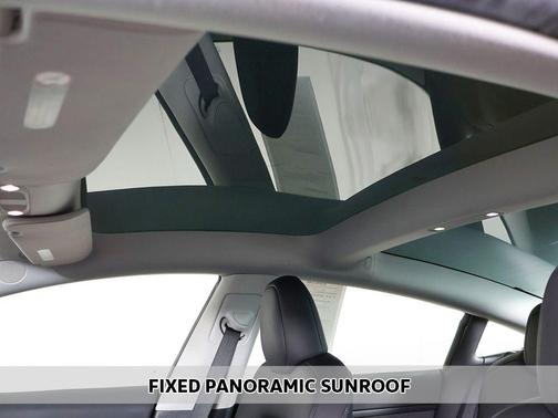 Pearl White Multi-Coat 2023 Tesla Model 3 Standard Range