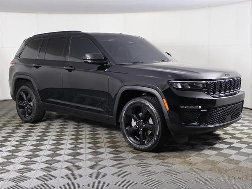 2024 Jeep Grand Cherokee Limited X