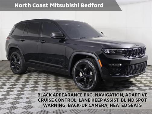 2024 Jeep Grand Cherokee Limited X