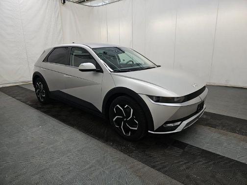 Gravity Gold (Matte Gold) 2024 Hyundai IONIQ 5 SEL