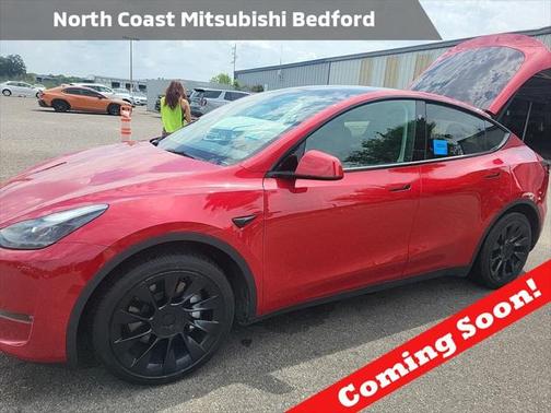 2023 Tesla Model Y Long Range Dual Motor All-Wheel Drive