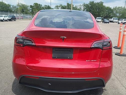 2023 Tesla Model Y Long Range Dual Motor All-Wheel Drive