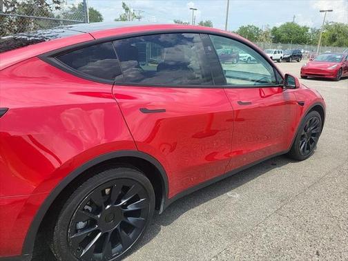 2023 Tesla Model Y Long Range Dual Motor All-Wheel Drive
