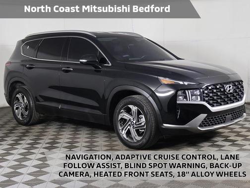 2023 Hyundai SANTA FE SEL 2.4